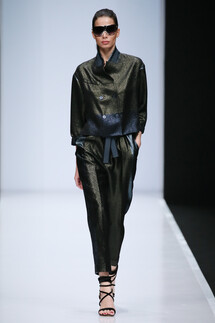Julia Dalakian Spring 2019 Ready-to-Wear , Юлия Далакян Весна-лето 2019 , Неделя моды в Москве , MBFWRussia